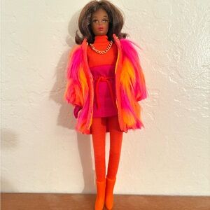 1996 Repro Black Francie Wild Bunch